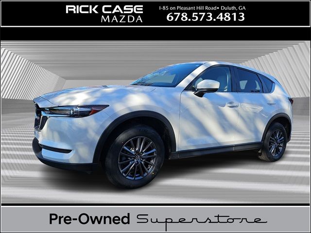 2019 Mazda CX-5 Touring