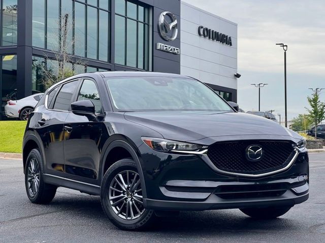 2019 Mazda CX-5 Touring