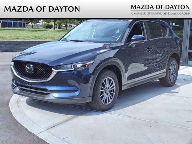 2019 Mazda CX-5 Touring