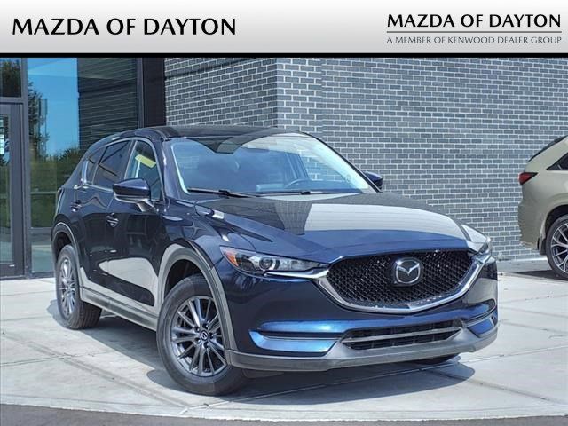 2019 Mazda CX-5 Touring