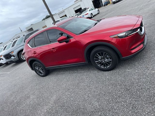 2019 Mazda CX-5 Touring