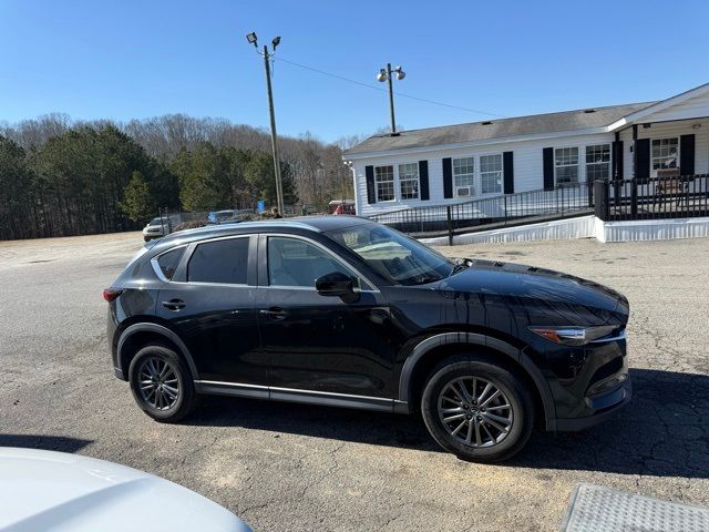 2019 Mazda CX-5 Touring