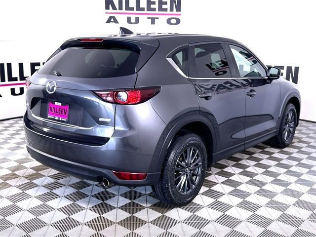 2019 Mazda CX-5 Touring