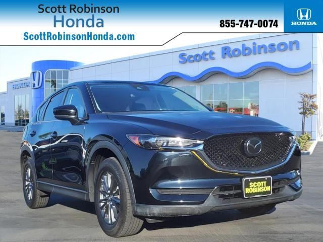 2019 Mazda CX-5 Touring