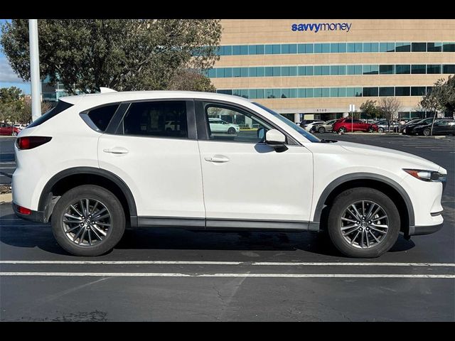 2019 Mazda CX-5 Touring