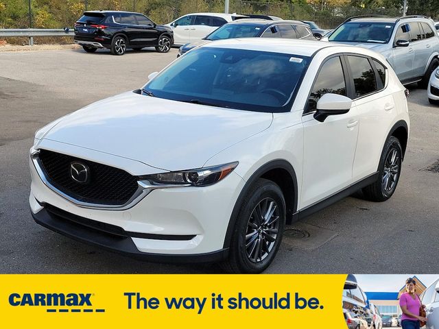 2019 Mazda CX-5 Touring