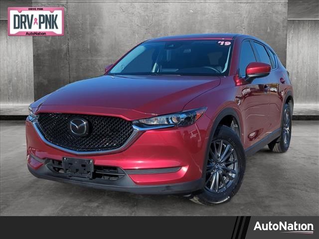 2019 Mazda CX-5 Touring