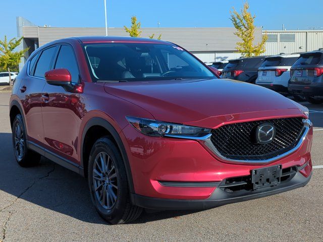 2019 Mazda CX-5 Touring