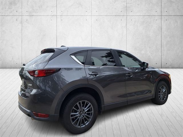 2019 Mazda CX-5 Touring