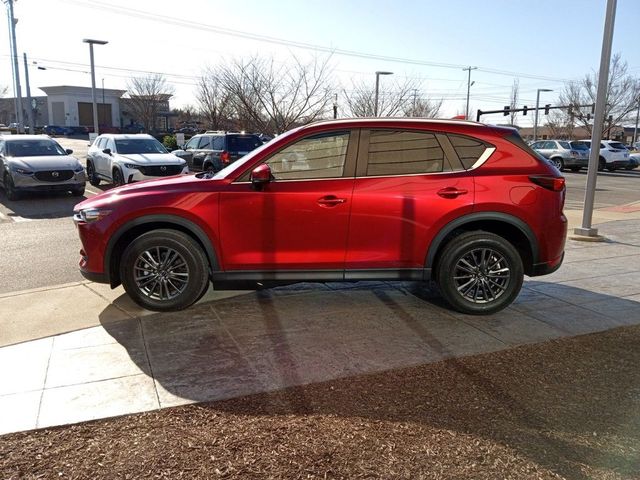 2019 Mazda CX-5 Touring