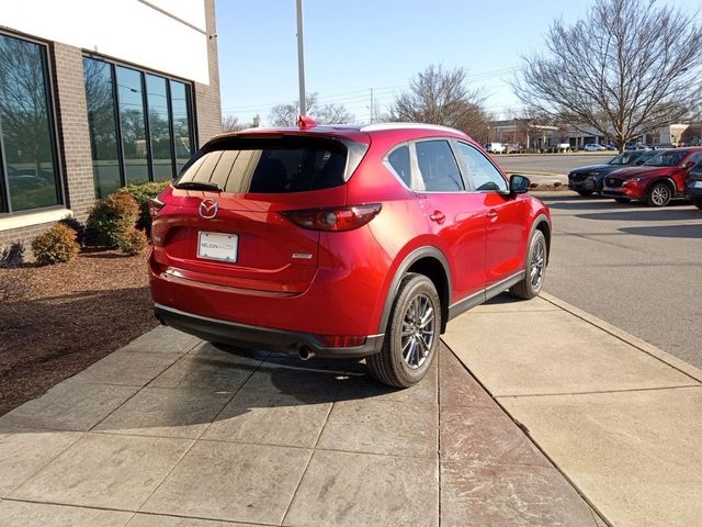 2019 Mazda CX-5 Touring