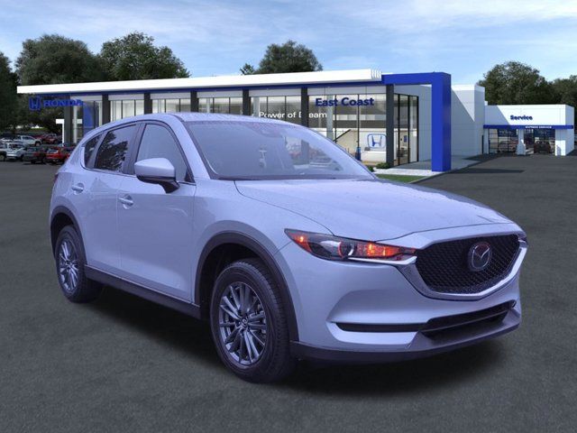 2019 Mazda CX-5 Touring