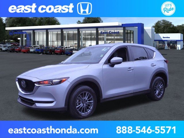 2019 Mazda CX-5 Touring