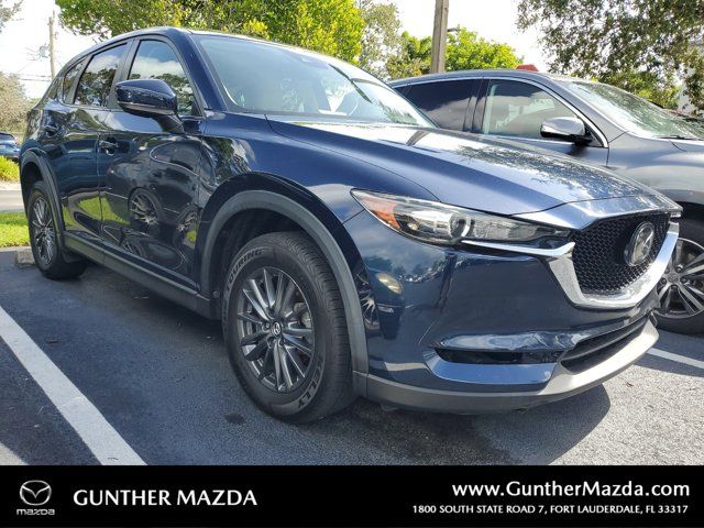 2019 Mazda CX-5 Touring