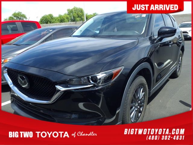 2019 Mazda CX-5 Touring