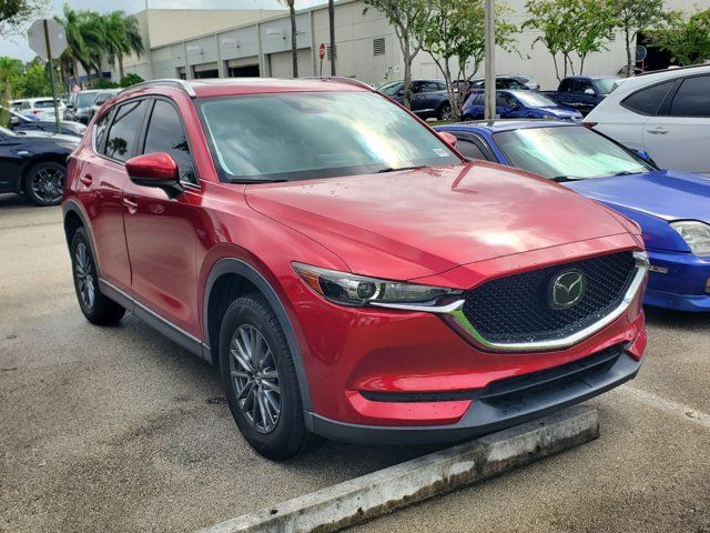 2019 Mazda CX-5 Touring