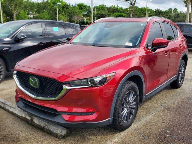 2019 Mazda CX-5 Touring