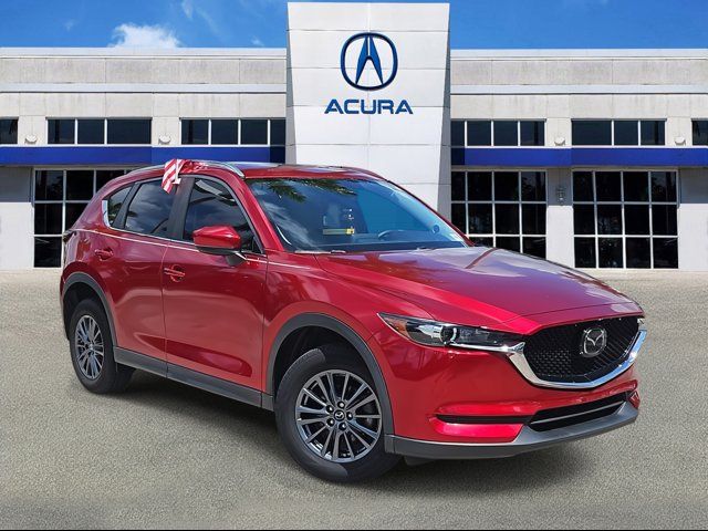 2019 Mazda CX-5 Touring