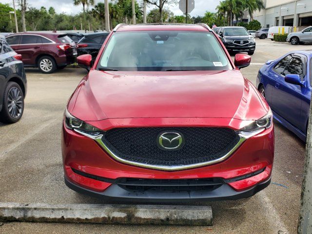 2019 Mazda CX-5 Touring