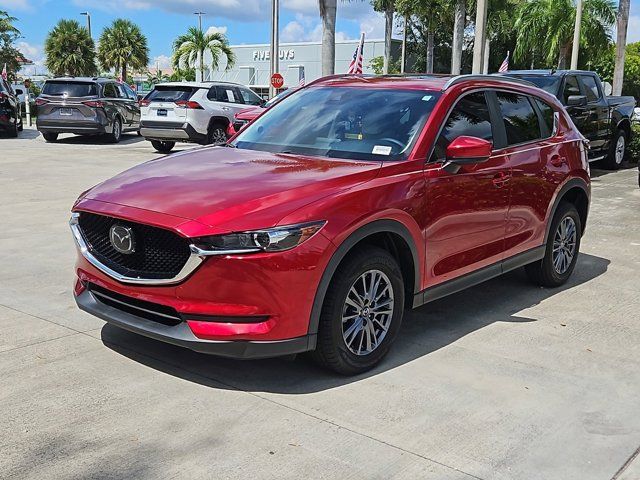 2019 Mazda CX-5 Touring