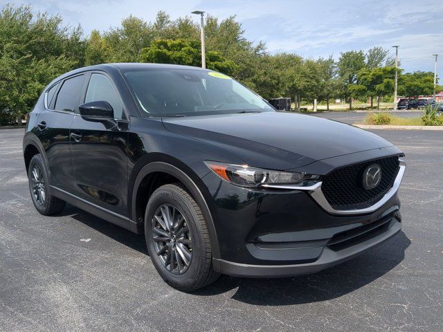 2019 Mazda CX-5 Touring