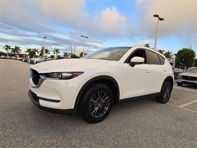 2019 Mazda CX-5 Touring