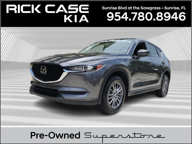 2019 Mazda CX-5 Touring