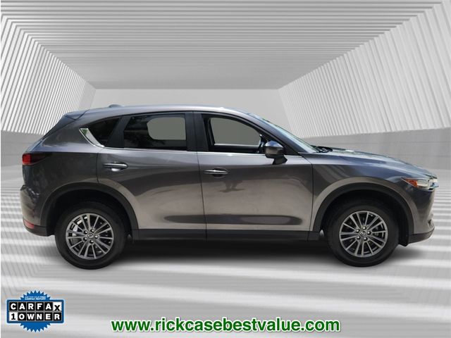 2019 Mazda CX-5 Touring