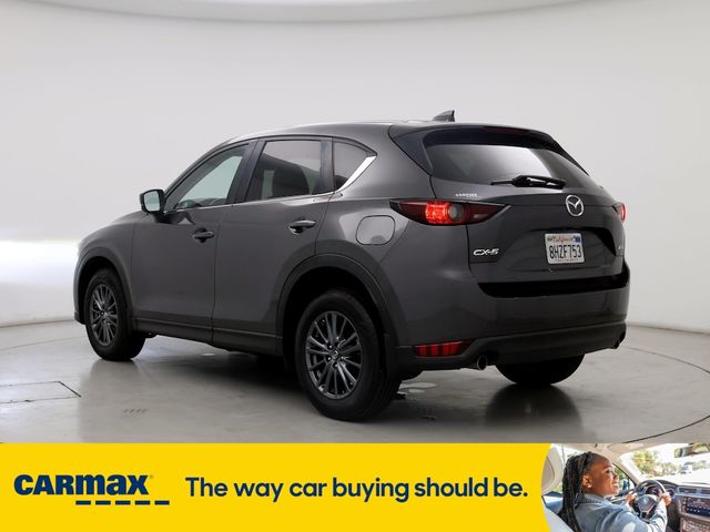 2019 Mazda CX-5 Touring