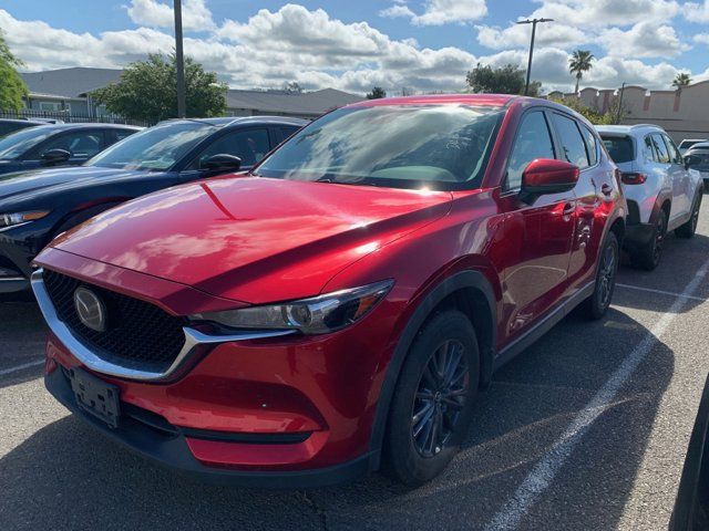 2019 Mazda CX-5 Touring