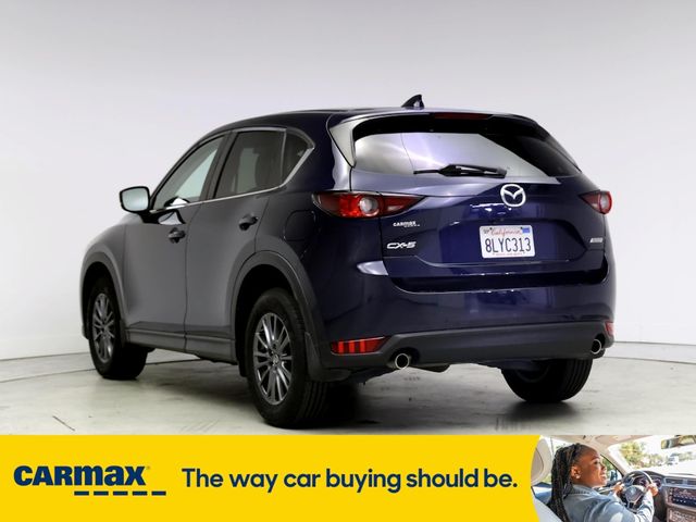 2019 Mazda CX-5 Touring