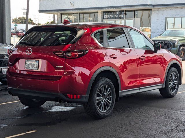 2019 Mazda CX-5 Touring