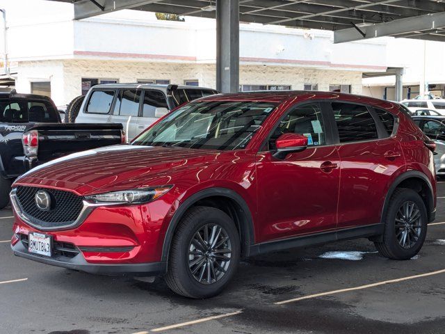 2019 Mazda CX-5 Touring