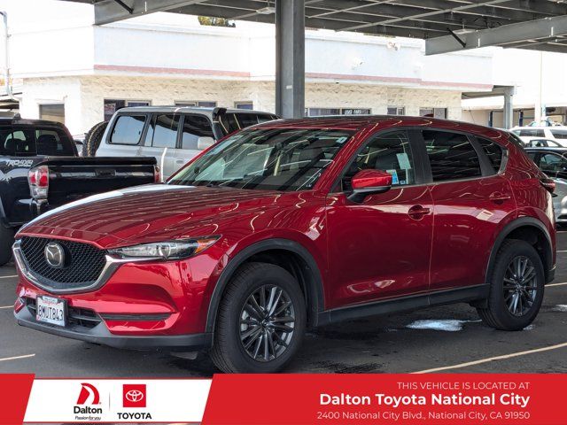 2019 Mazda CX-5 Touring