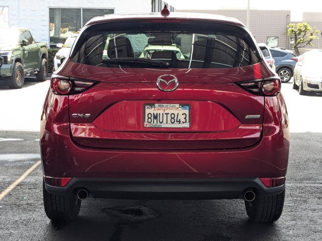 2019 Mazda CX-5 Touring