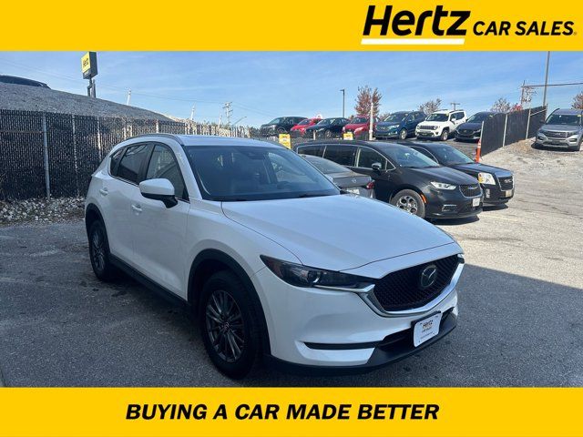 2019 Mazda CX-5 Touring