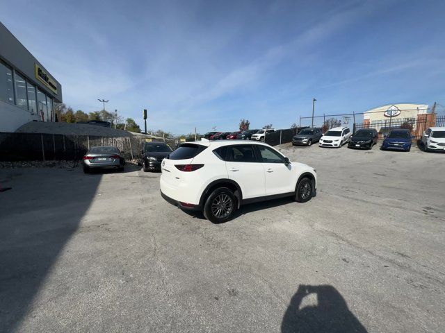 2019 Mazda CX-5 Touring