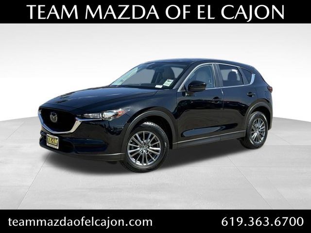 2019 Mazda CX-5 Touring