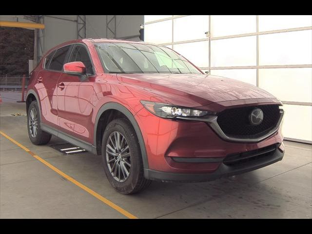 2019 Mazda CX-5 Touring