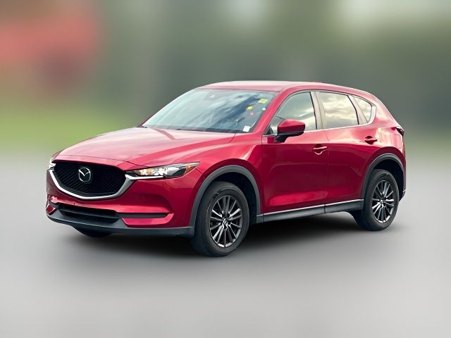 2019 Mazda CX-5 Touring