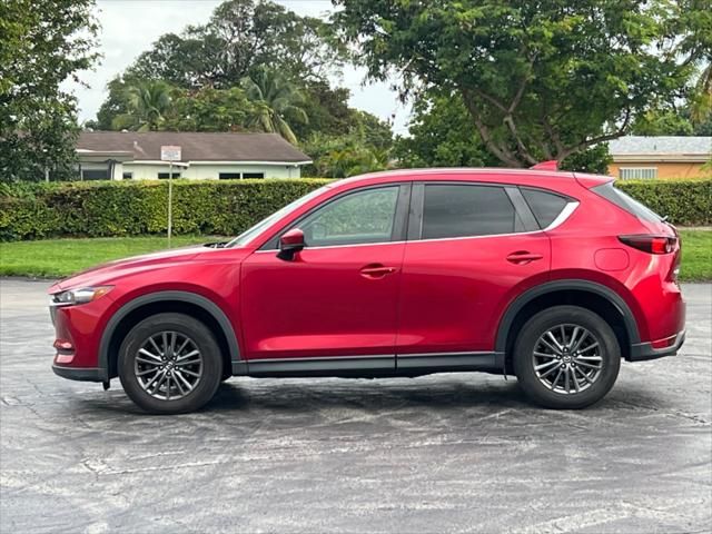 2019 Mazda CX-5 Touring