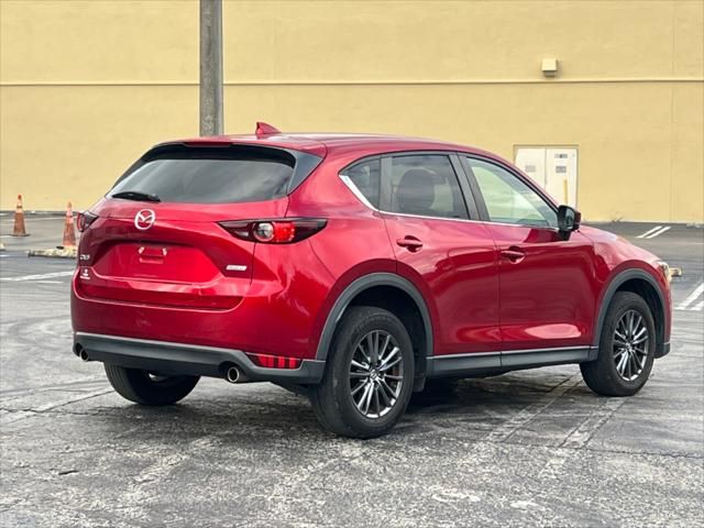 2019 Mazda CX-5 Touring