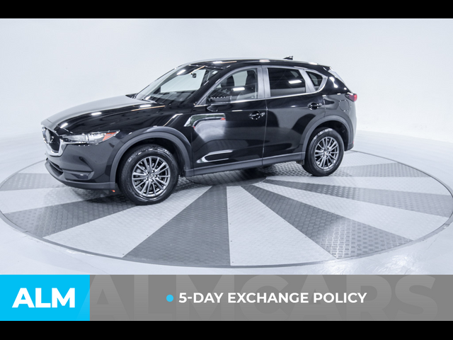 2019 Mazda CX-5 Touring