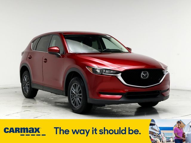 2019 Mazda CX-5 Touring