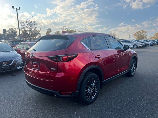 2019 Mazda CX-5 Touring