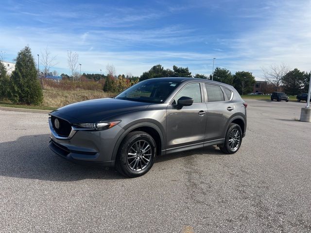 2019 Mazda CX-5 Touring