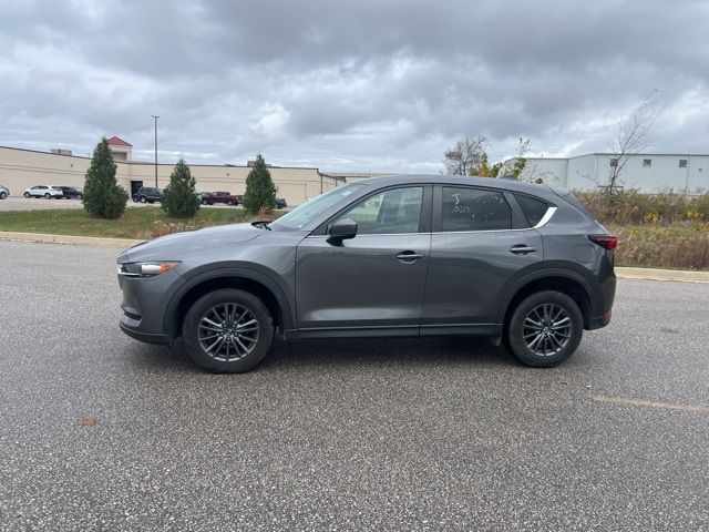 2019 Mazda CX-5 Touring