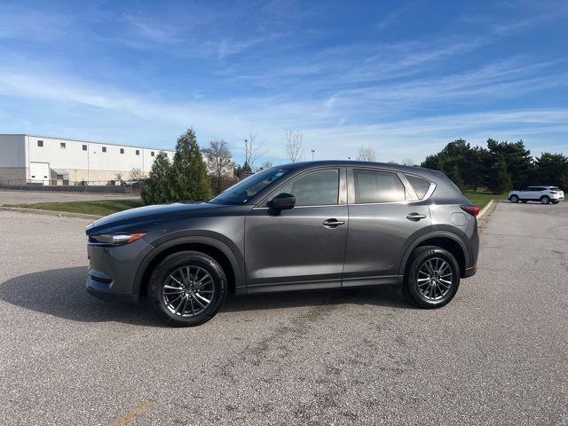 2019 Mazda CX-5 Touring