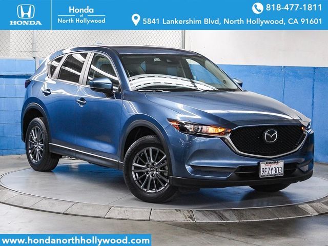 2019 Mazda CX-5 Touring