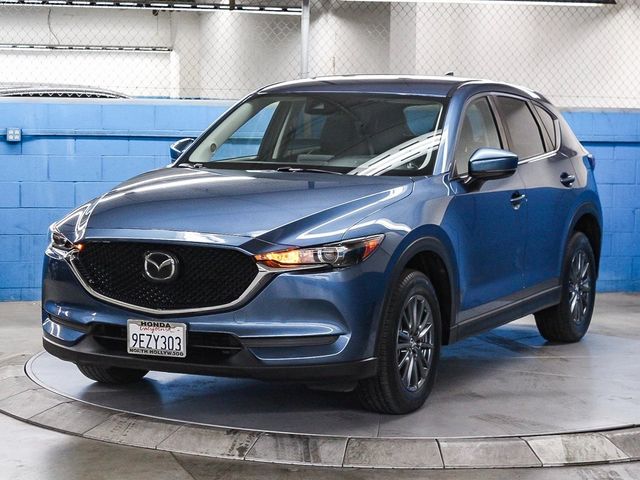 2019 Mazda CX-5 Touring